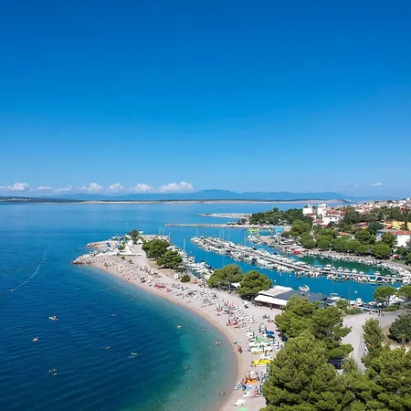 Appartement Benko 3 - Hr-10088-02 By Interhome Crikvenica